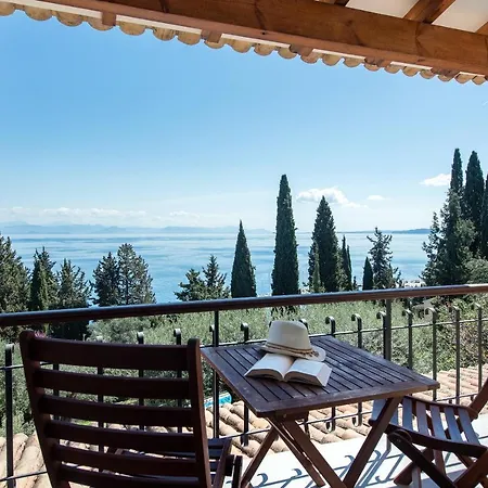 Lucky Villas Benitses (Corfu) Exterior photo