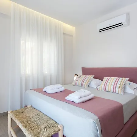 Lucky Villas Benitses (Corfu) Exterior photo