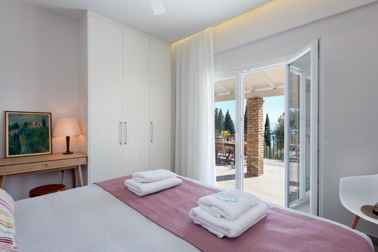 Villa Lucky Benitses (Corfu)