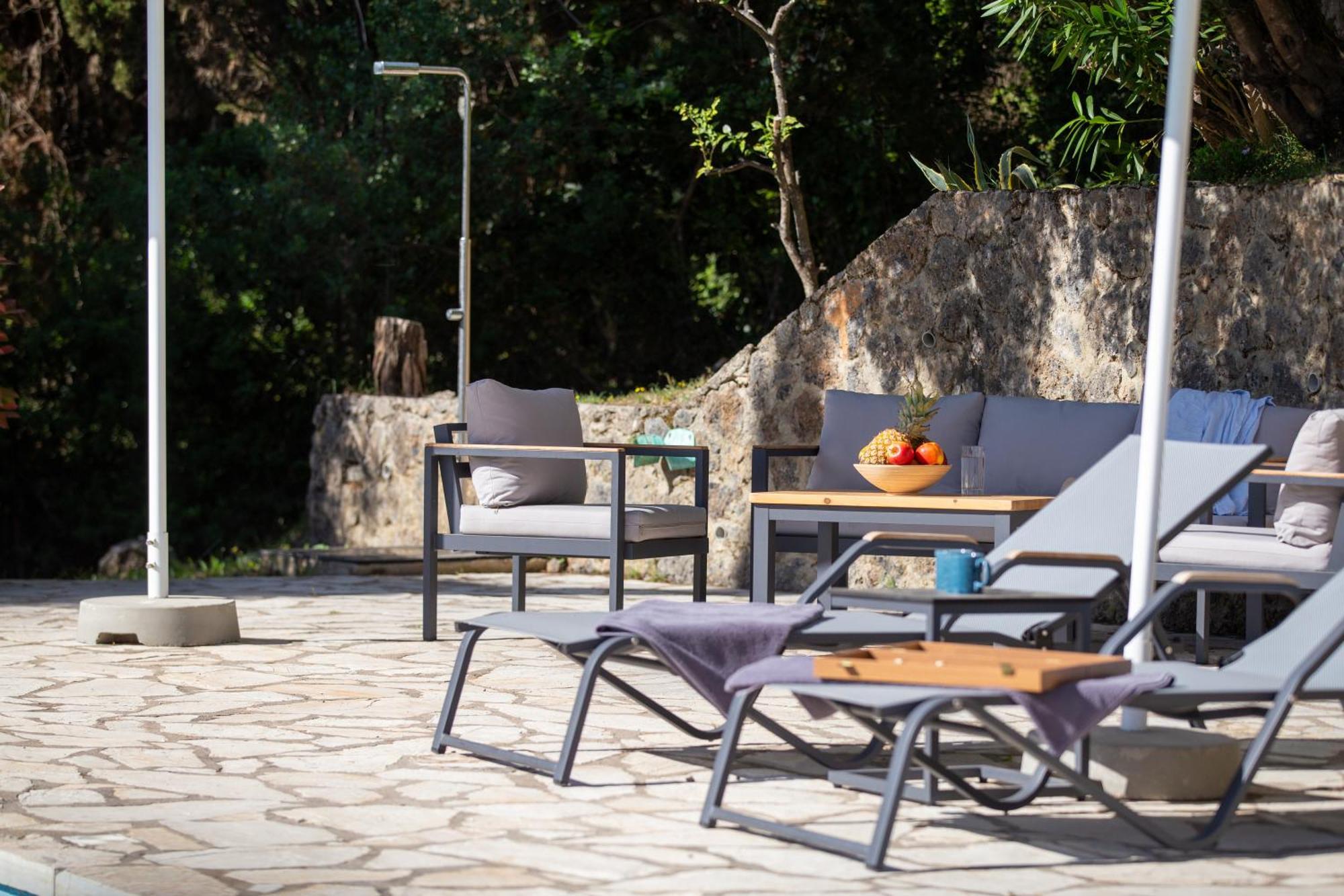 Lucky Villa Benitses (Corfu)
