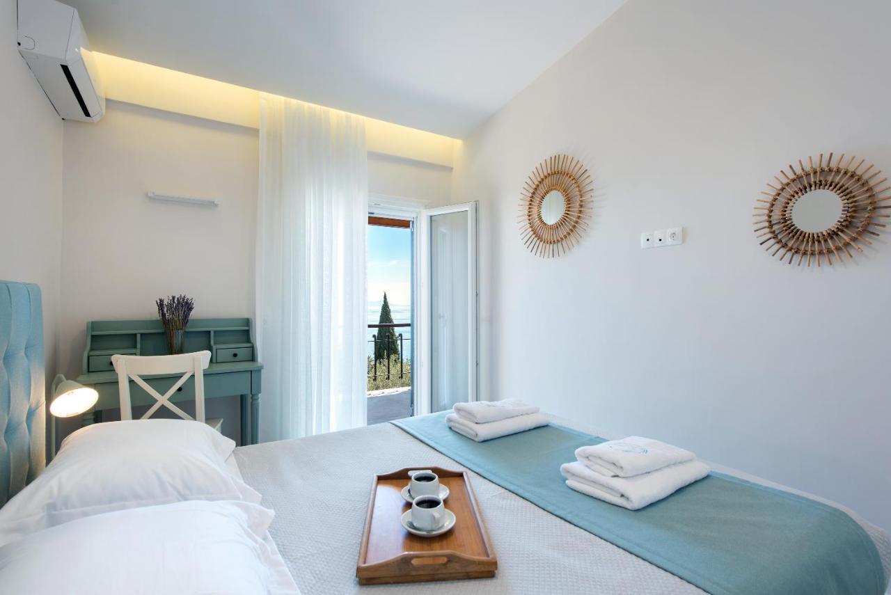 Lucky Villa Benitses (Corfu)